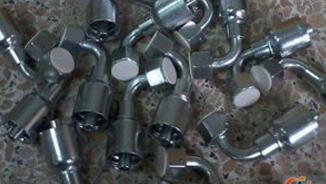 不銹鋼過渡接頭介質、結構特點以及運用范圍