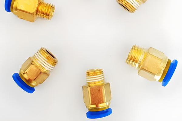 英制螺紋接頭怎么使用密封性才比較好? 圖1